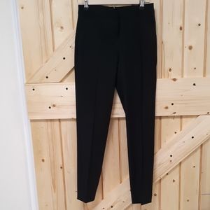 Express Columnist Black Pants in 00